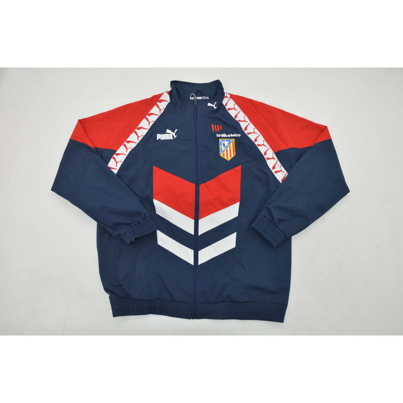 Atletico de Madrid Cortavientos RETRO 94-96