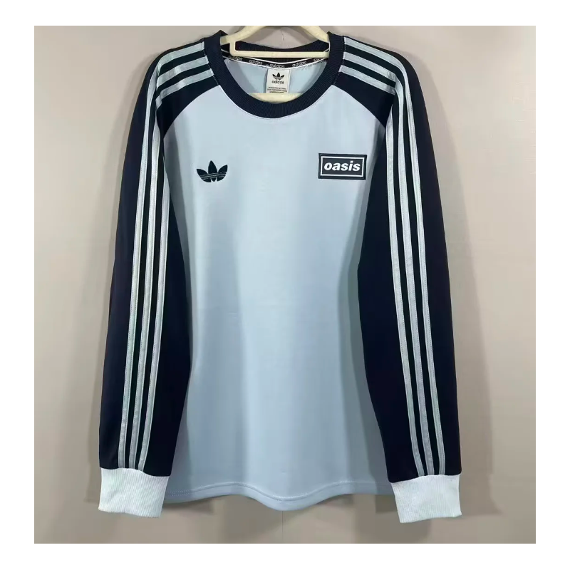 Sudadera OASIS Azul