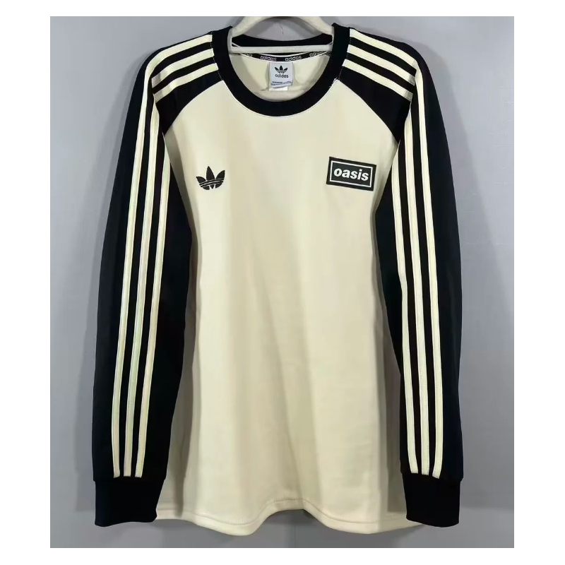 Sudadera OASIS Crema