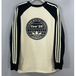 Sudadera OASIS Crema