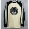 Sudadera OASIS Crema