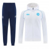 Napoles Chandal Cortavientos Blanco 25-26