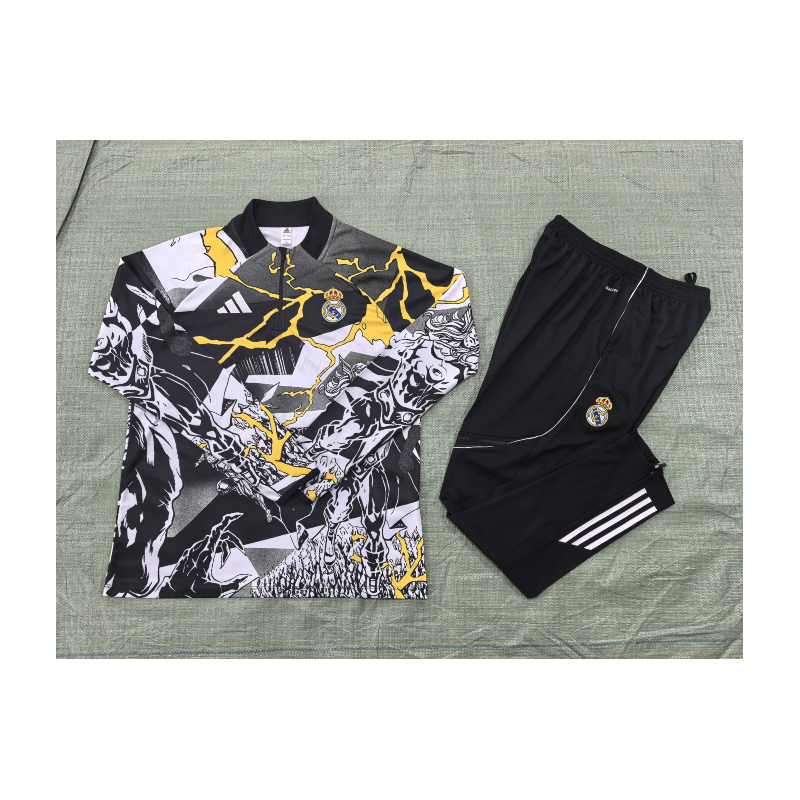Chandal Niño RM Marvel 25-26