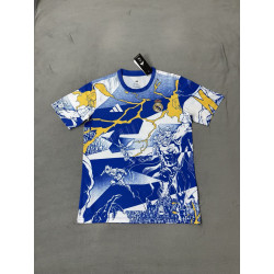 RM x Marvel Azul 25-26