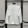Bayern Munich Sudadera Blanca