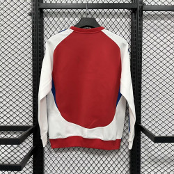 Arsenal Sudadera Roja