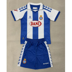 Espanyol KIT NIÑO Con Sponsor Local 25-26