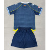 Espanyol KIT NIÑO Con Sponsor Visitante 25-26