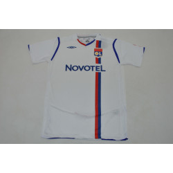 Olympique de Lyon Retro Local 08-09