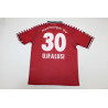 Hamburgo Retro Visitante 99-00