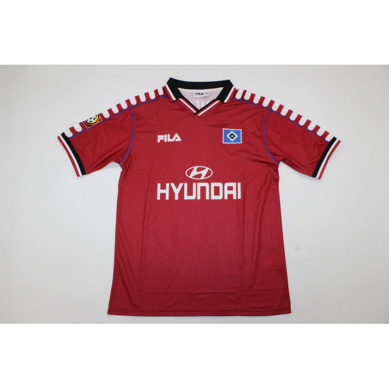Hamburgo Retro Visitante 99-00