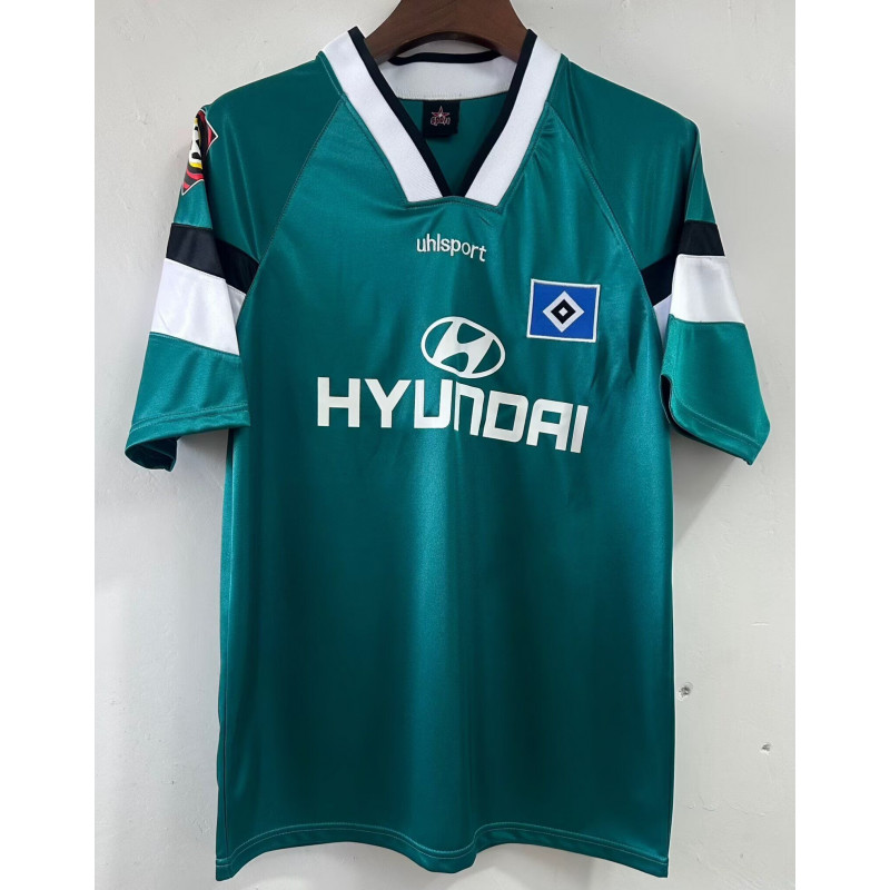 Hamburgo Retro Tercera 96-97