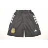 Argentina Pantalones Entrenamiento Negros 2026