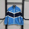 Napoles Cortavientos Azul 25-26