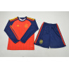 España KIT NIÑO Manga Larga Local 2026