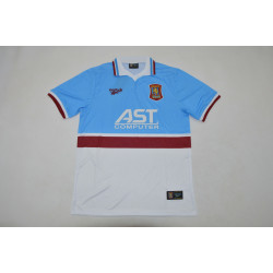 Aston Villa Retro Visitante...
