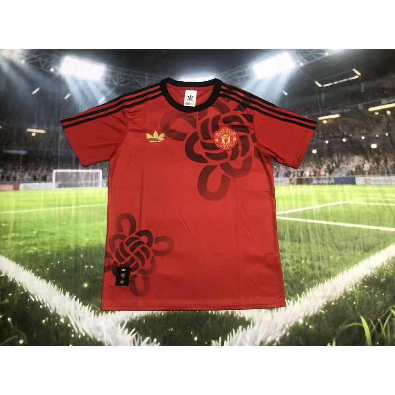Manchester United Especial Cultural Story 25-26