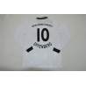 Borussia Monchengladbach Retro Manga Larga Local 95-96