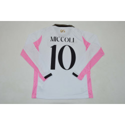 Palermo Especial Manga Larga 125 Aniversario 25-26