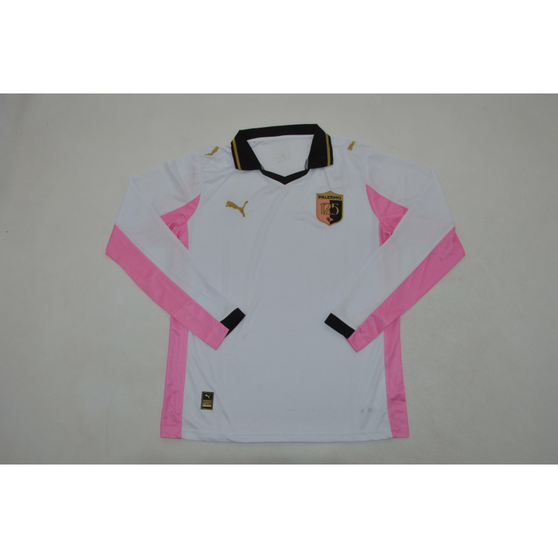 Palermo Especial Manga Larga 125 Aniversario 25-26