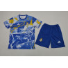 RM KIT NIÑO Marvel Azul 25-26