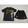 RM KIT NIÑO Marvel Negro 25-26