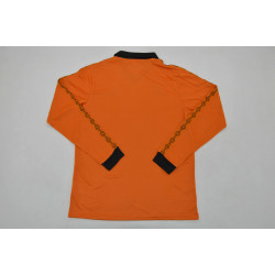 Wolverhampton Retro Manga Larga Local 80-81