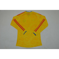 Colombia Player Version Manga Larga Local 2026