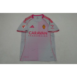 Real Zaragoza Visitante...