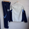 Arsenal Chandal Cortavientos Blanco 25-26