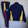 Arsenal Chandal Cortavientos Azul Amarillo 25-26