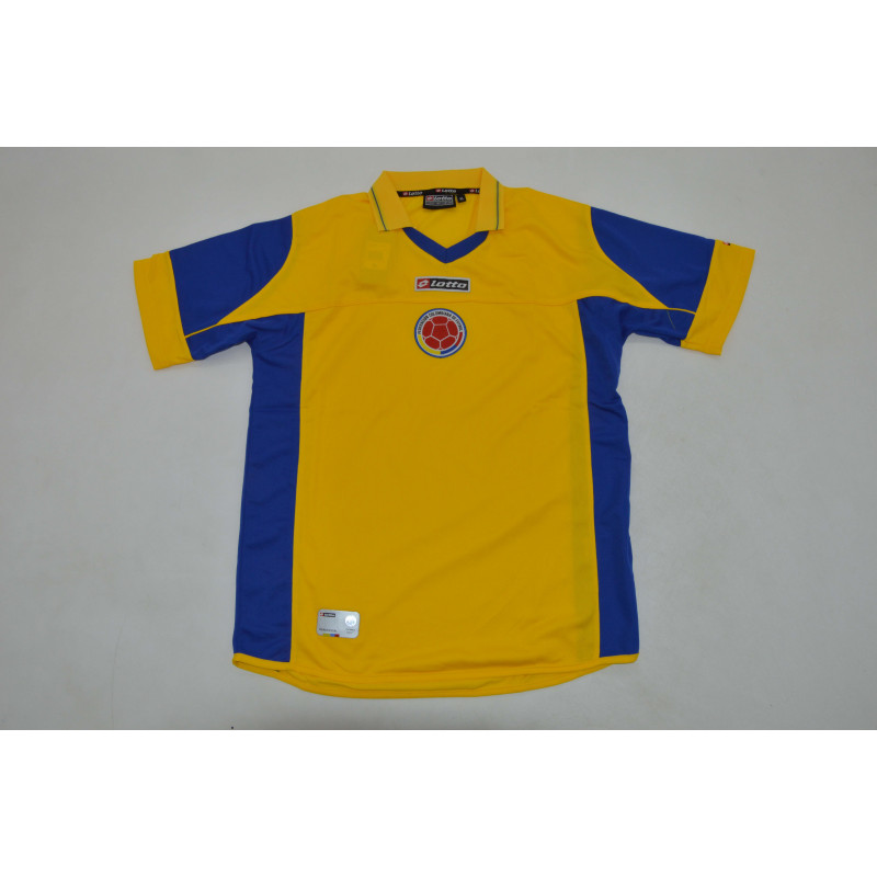 Colombia Retro Local 03-05
