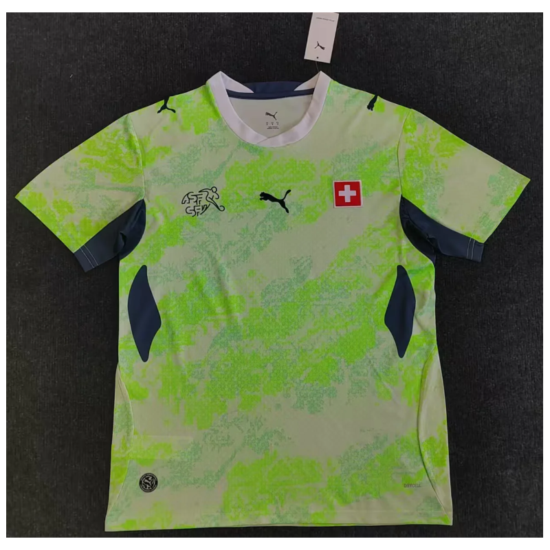 Suiza Visitante 2026