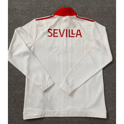 Sevilla Chandal Blanco 25-26