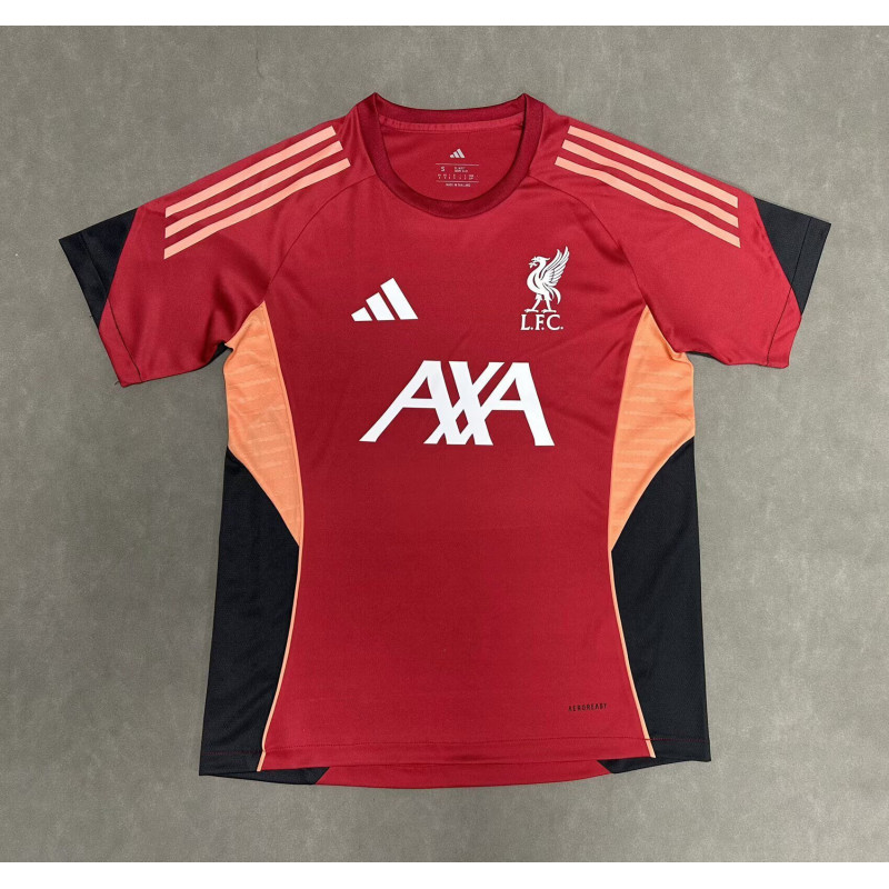 Liverpool Entrenamiento Roja 25-26