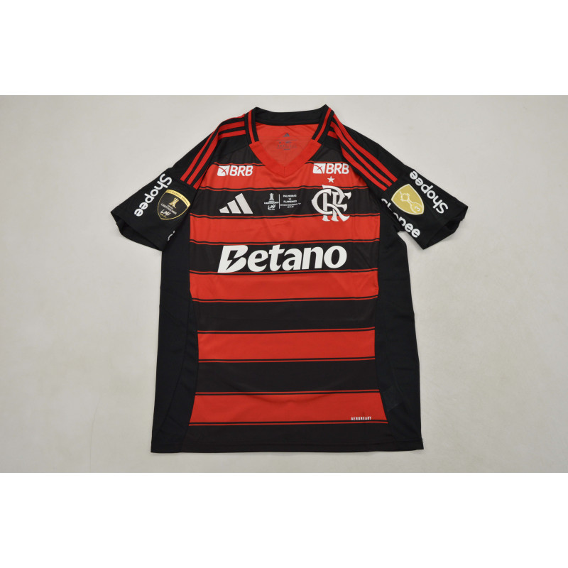Flamengo Final Libertadores 2025
