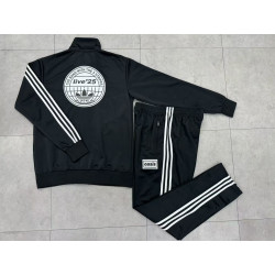 AD X Oasis Chandal Negro 2025