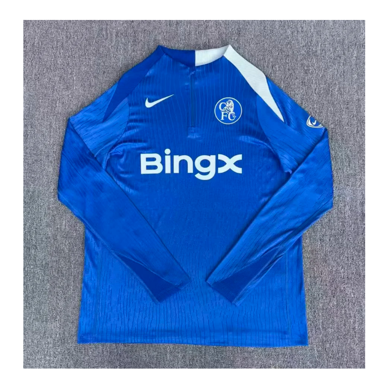 Chelsea Sudadera Entrenamiento Player Version 25-26