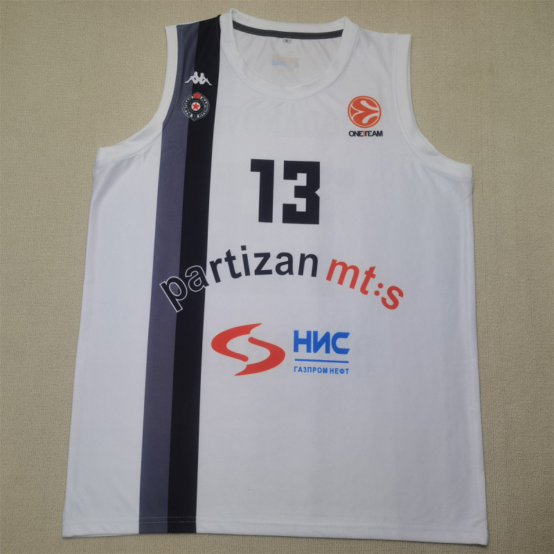BASKET Partizan Blanca