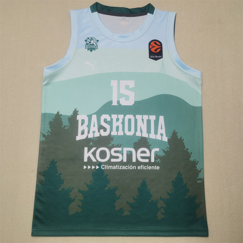 BASKET Baskonia Tercera 25-26