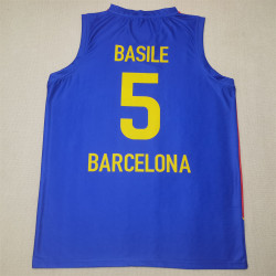 BASKET Barcelona Retro