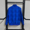 España Cortavientos Reversible Rojo Azul 2026