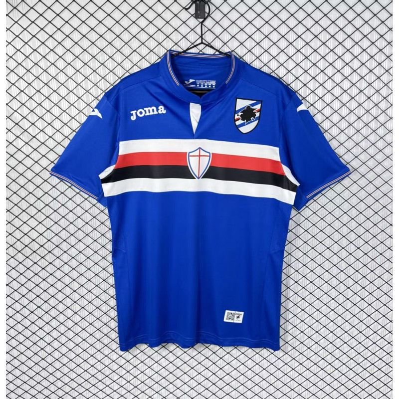Sampdoria Retro Local 15-16