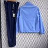 Argentina Chandal Cortavientos Azul 2026