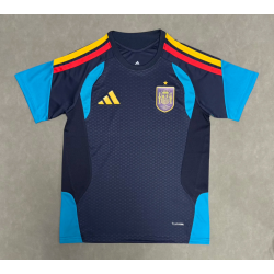 España Entrenamiento Azul...