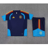 Kit Entrenamiento España Azul Oscuro 2026