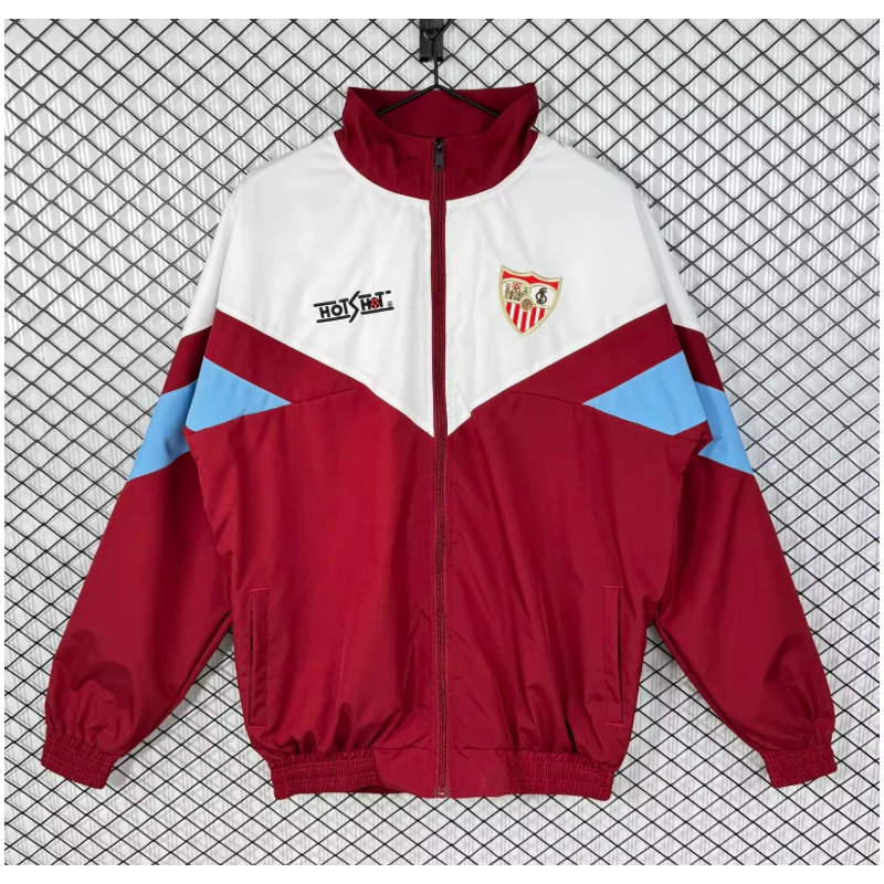 Sevilla Cortavientos Retro 93-94