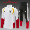 Chandal Niño Entrenamiento Alemania Blanco 2026
