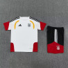 Kit Entrenamiento Alemania Blanco 2026