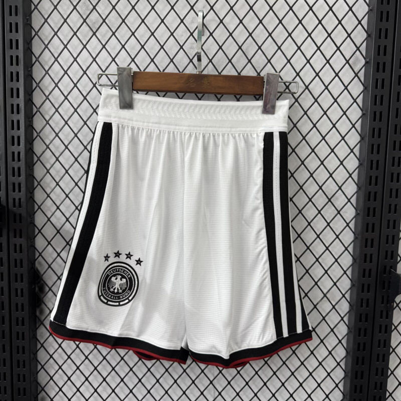 Alemania Pantalon Corto Player Version Blanco 2026
